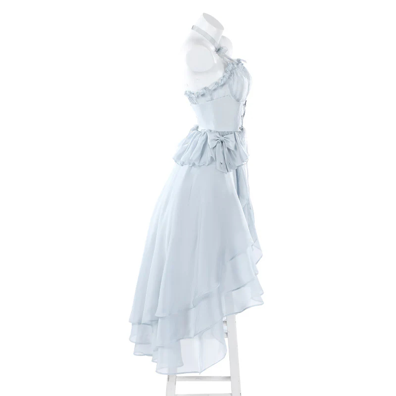 Goddess of Victory: NIKKE Cinderella Cosplay Costume
