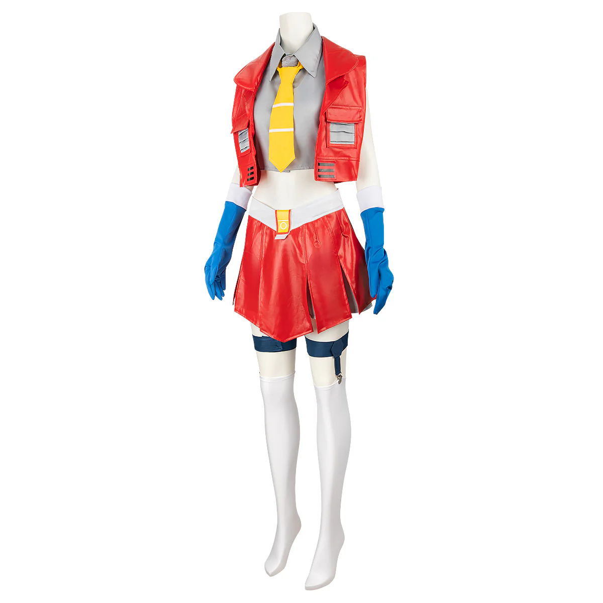 Transformers Female Starscream Cosplay Costume