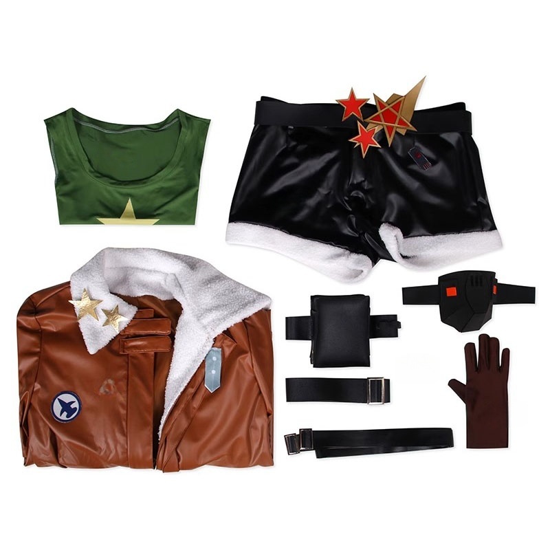 Reverse: 1999 Lilya Cosplay Costume