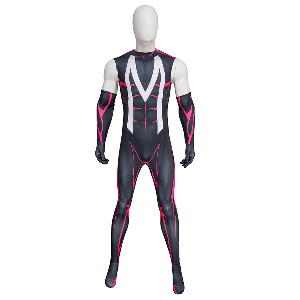 Marvel Legends X-Men '97 Magneto Cosplay Costume