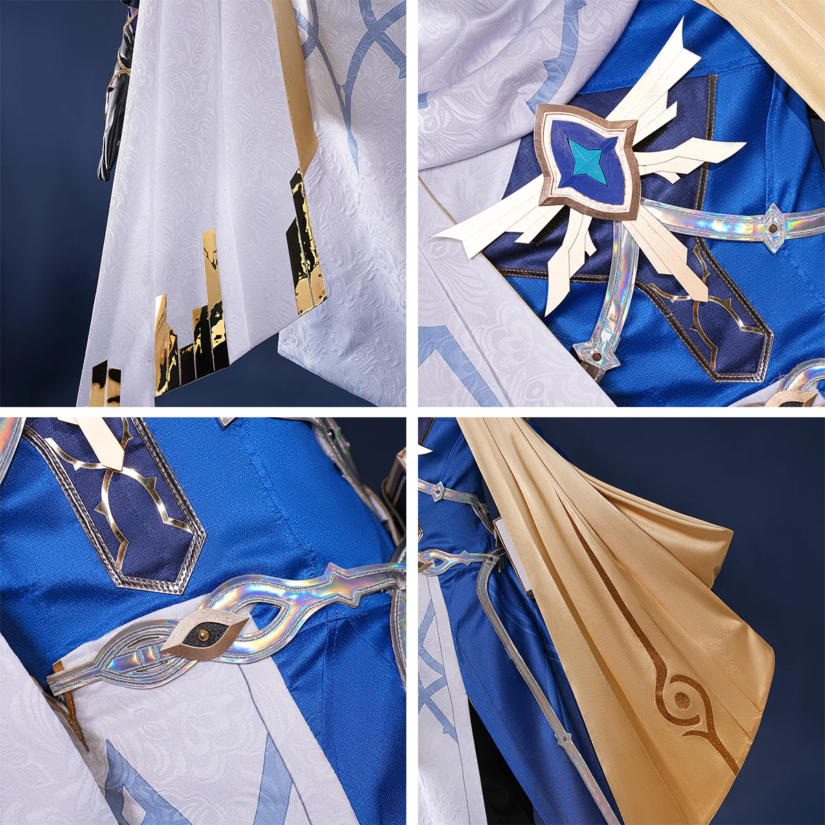 Honkai: Star Rail New Sunday Cosplay Costume