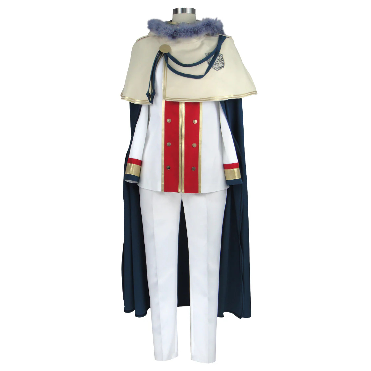 Black Clover Klaus Lunette Cosplay Costume