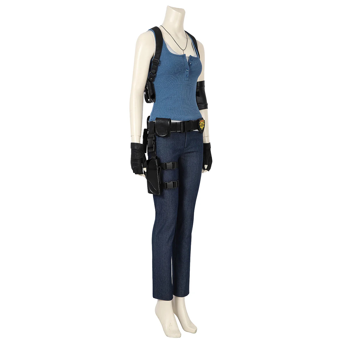 RE: Death RE3 Remake Cosplay Costume