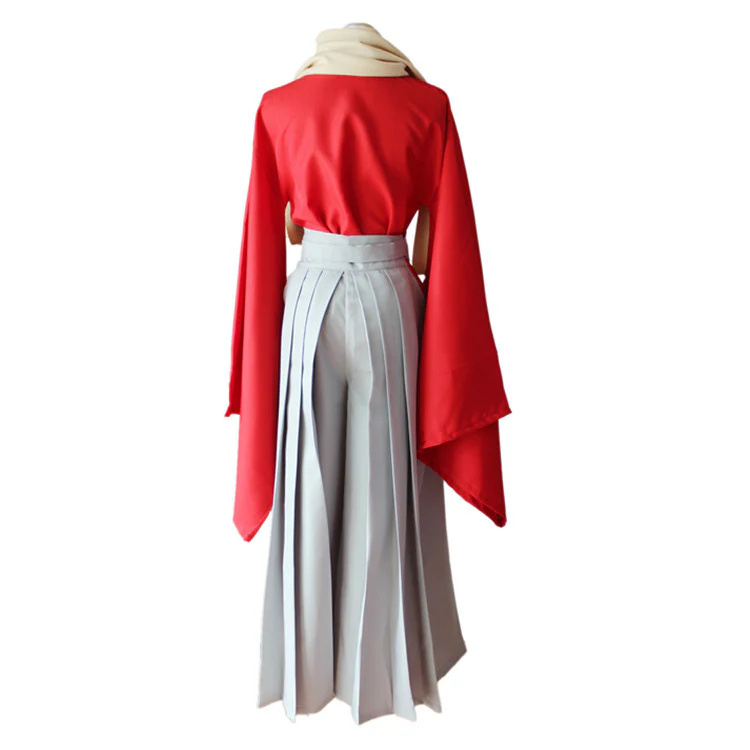 Anime GINTAMA Okita Sougo Kimono Cosplay Costume