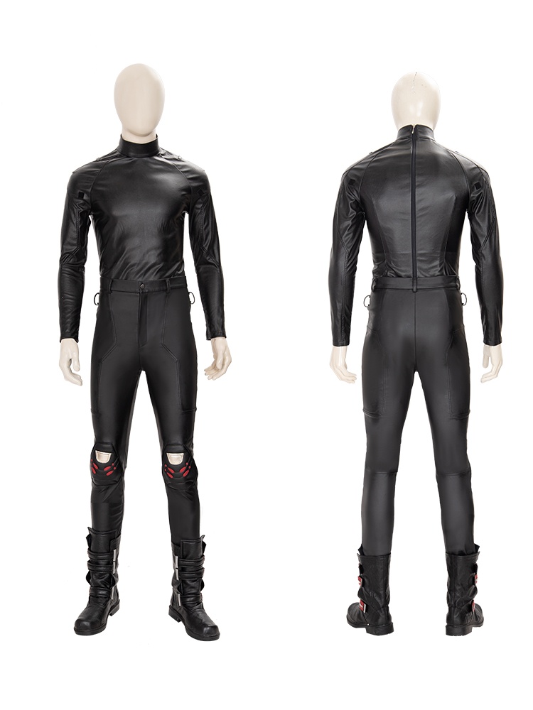 Gotham Knights Jason Todd Cosplay Costume DC Movie