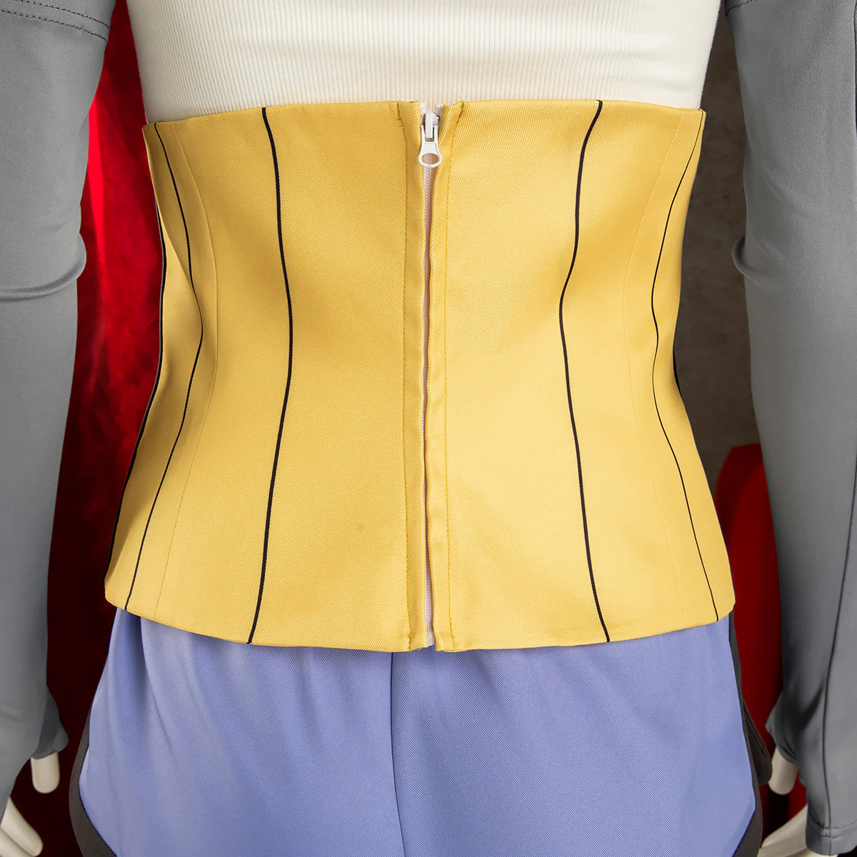 Dandadan Anime Seiko Ayase Casual Outfit Cosplay Costume