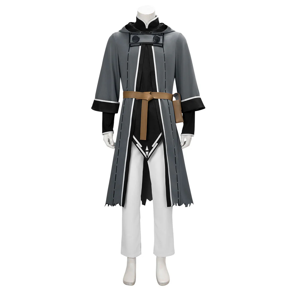 Mushoku Tensei Teen Rudeus Greyrat Cosplay Costume