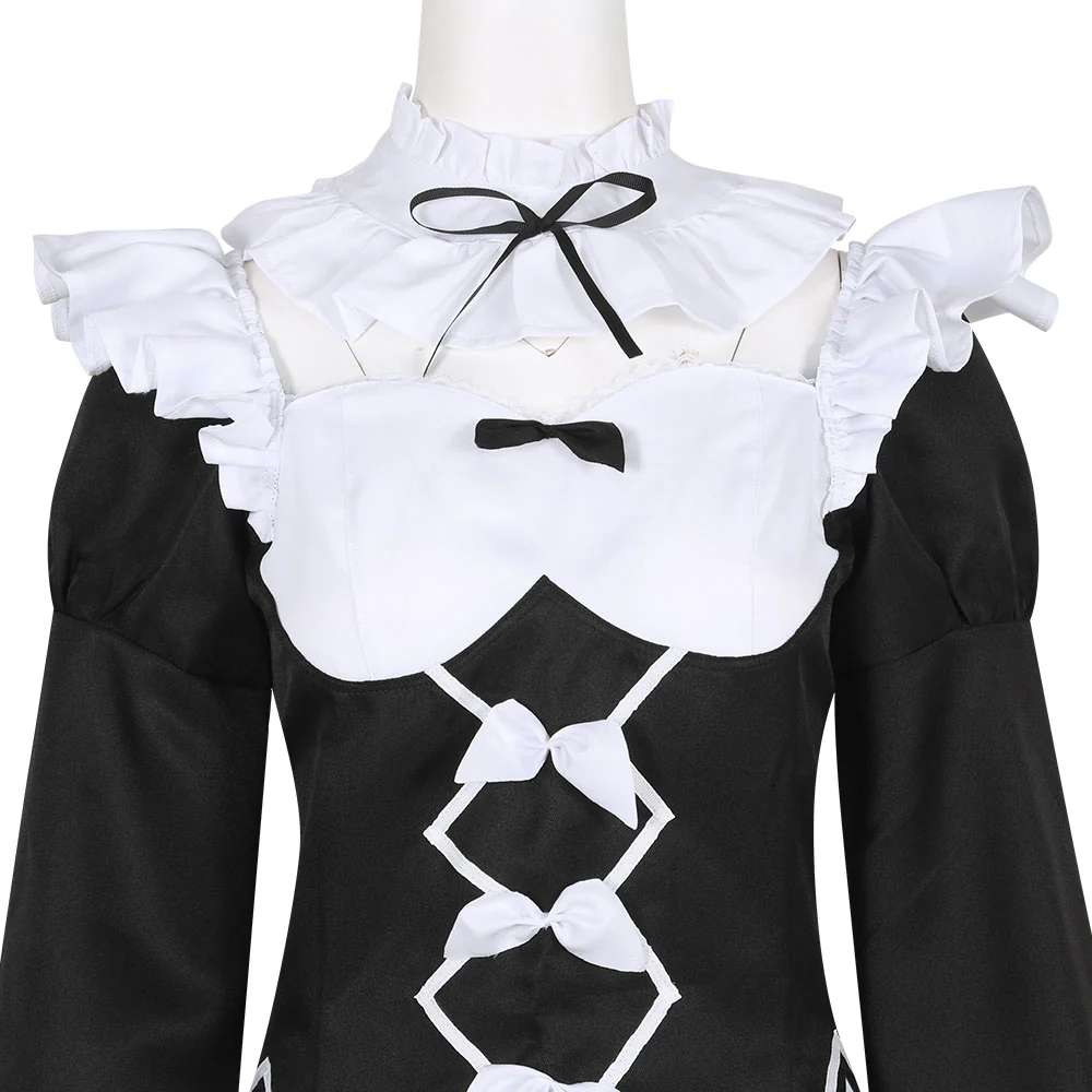 Re: Life in a Different World from Zero Frederica Baumann Cosplay Costume