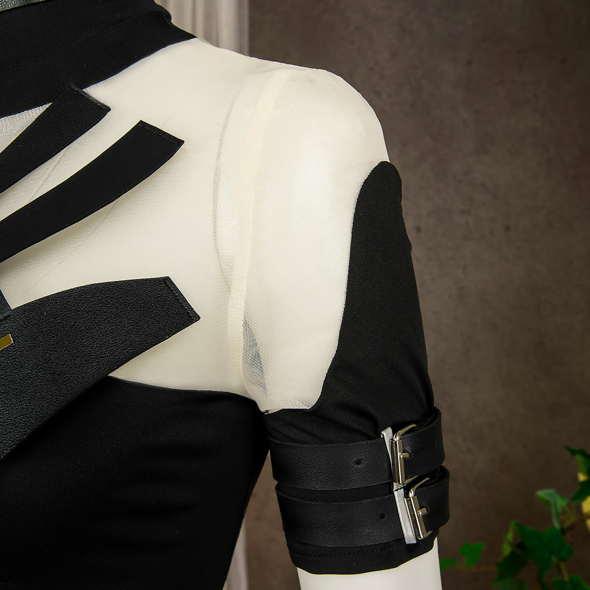 Marvel Rivals Magik Cosplay Costume