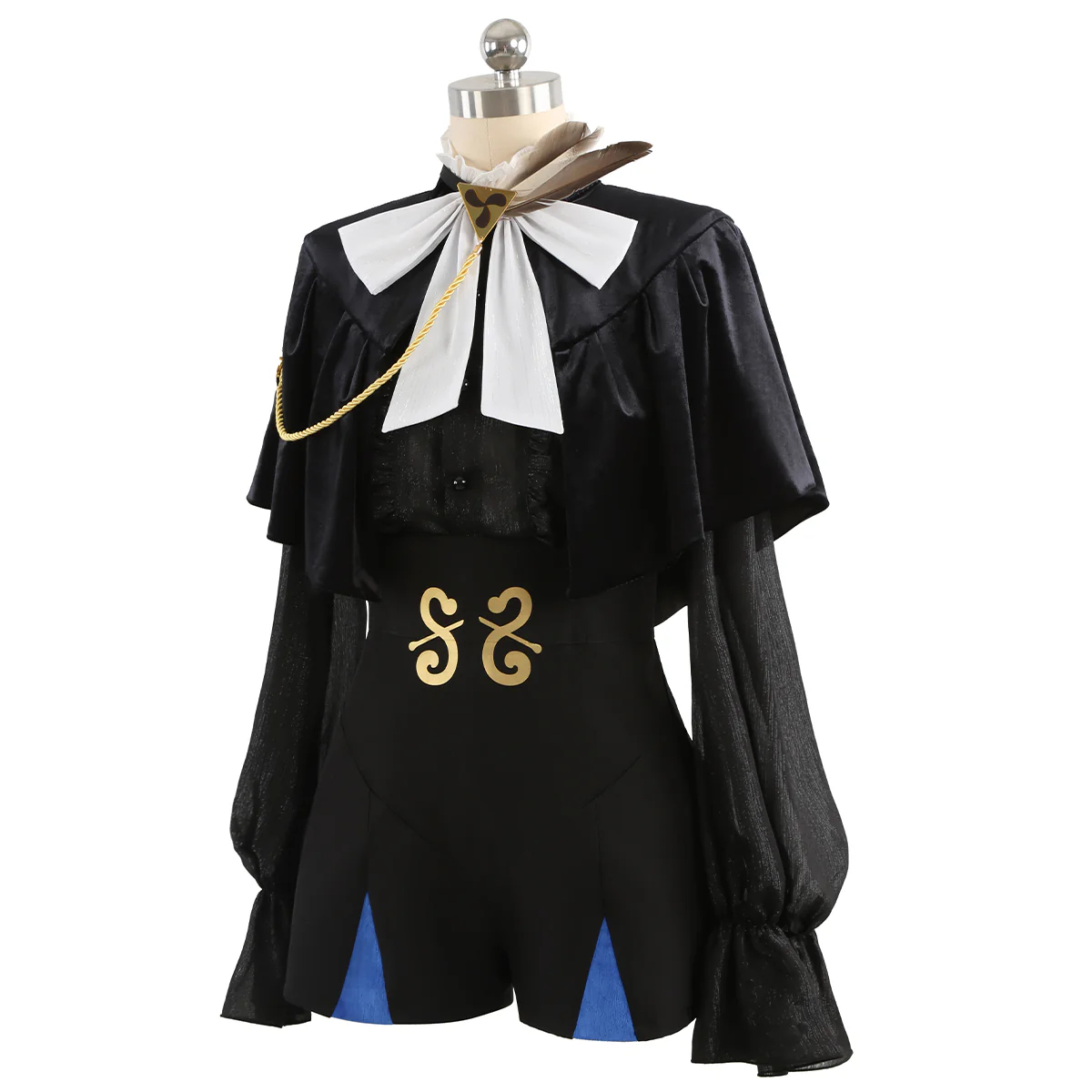 Fate Grand Order FGO Grand Rider Nemo Noah Stage 2 Speaker Cosplay Costume