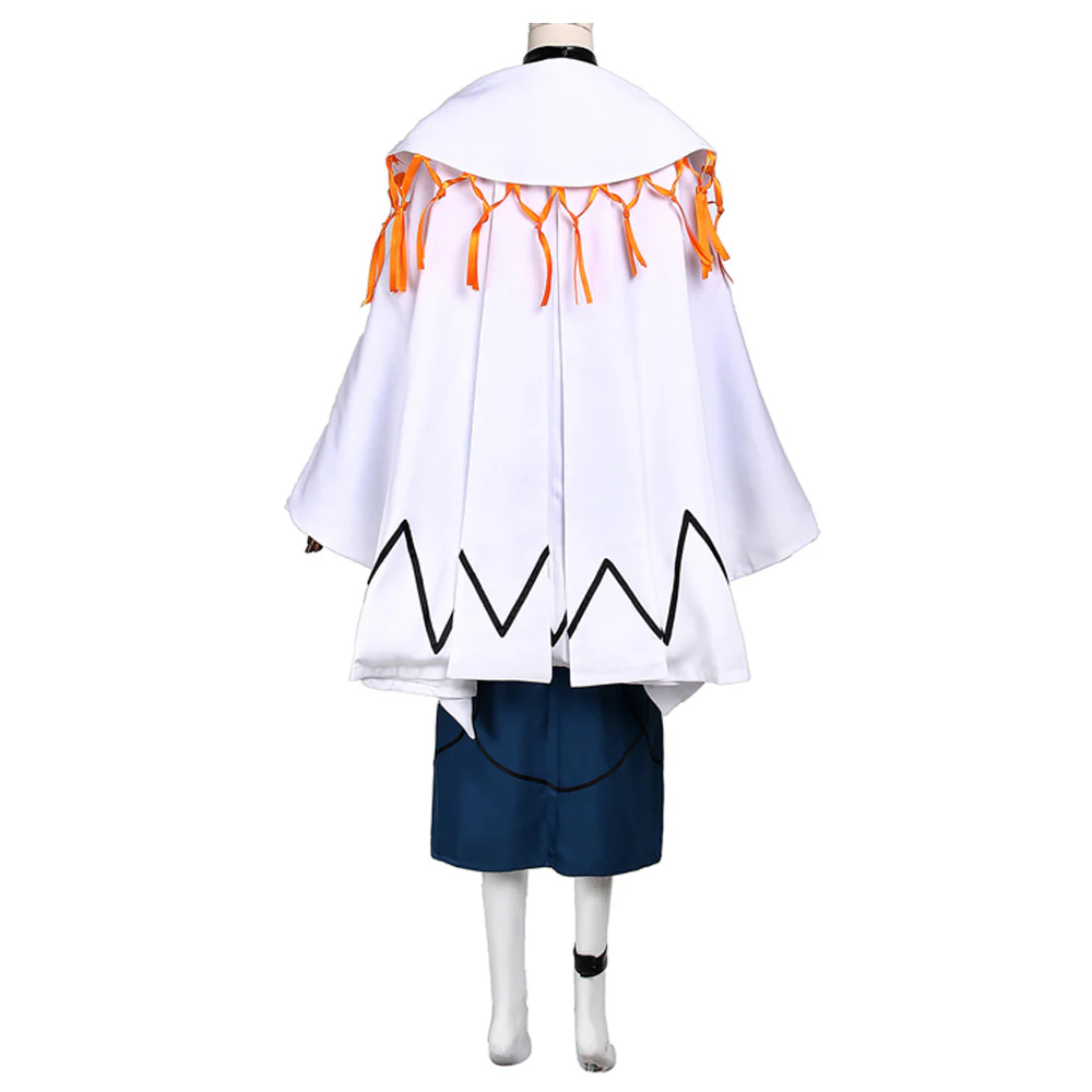 Fire Emblem: Three Houses Professor Manuela Cosplay Costume