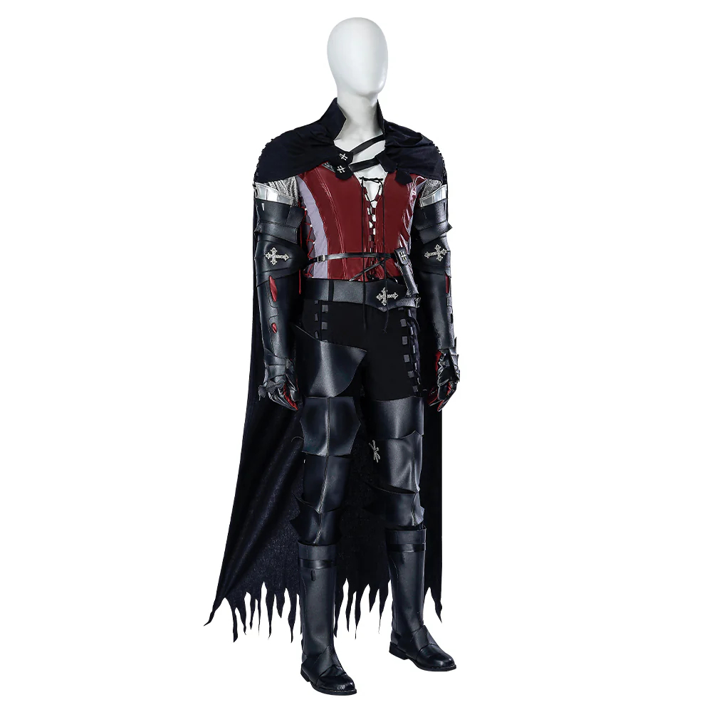 Final Fantasy XVI 16 Clive Rosfield Premium Edtion Cosplay Costume