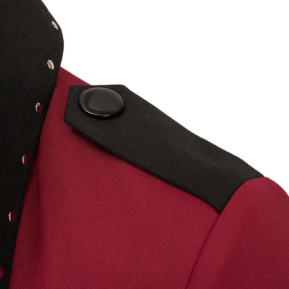 Persona 3 Reload P3R Shinjiro Aragaki Cosplay Costume