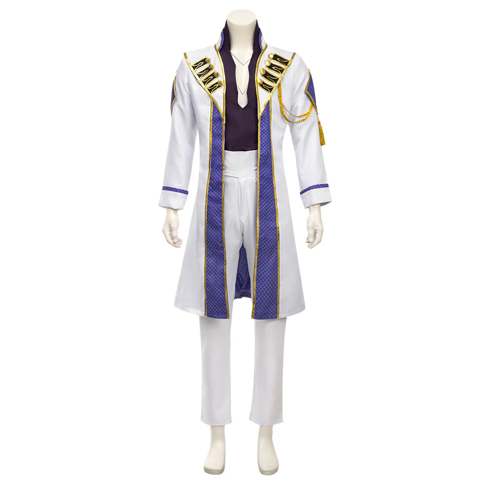 Record of Ragnarok Hades Cosplay Costume