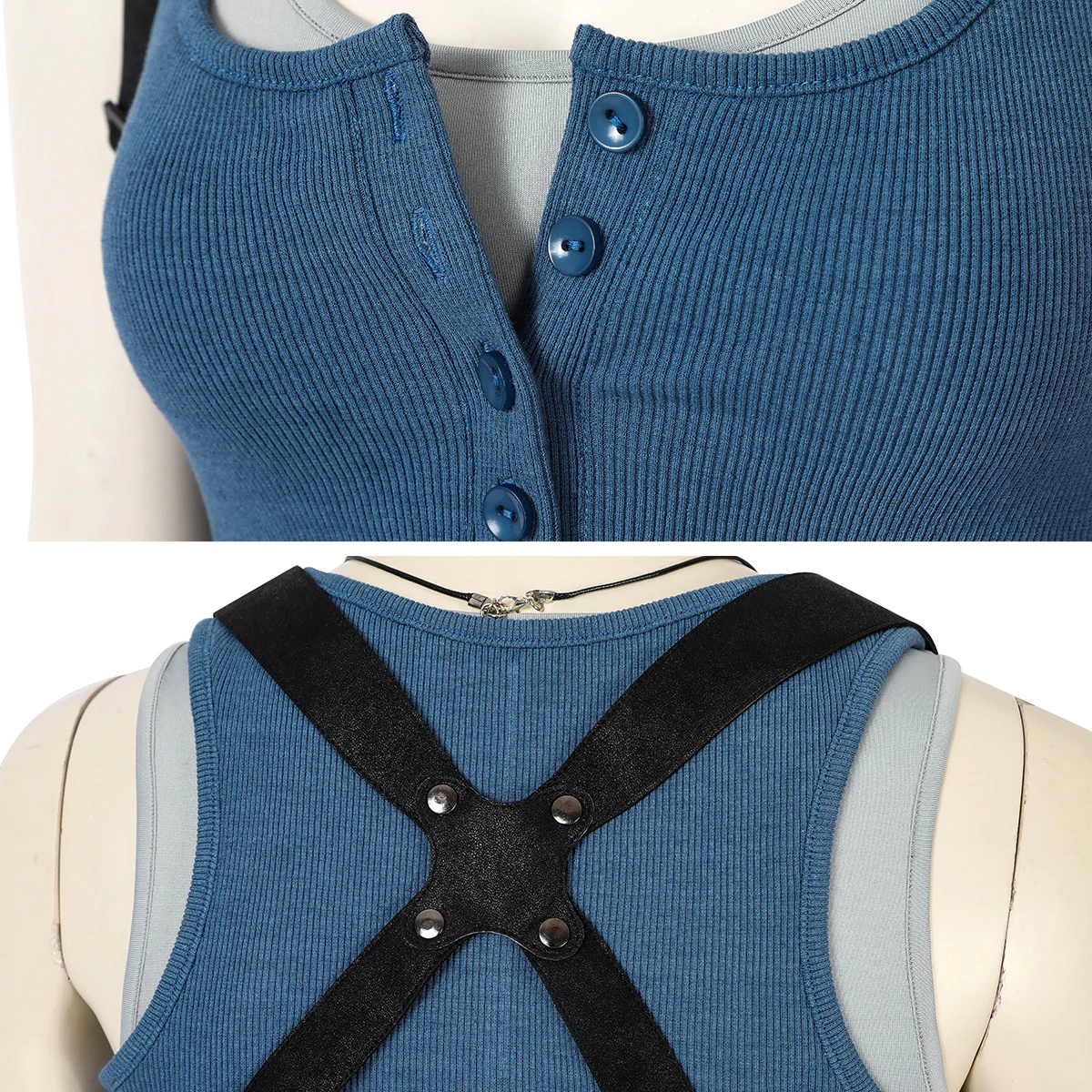 RE: Death RE3 Remake Cosplay Costume