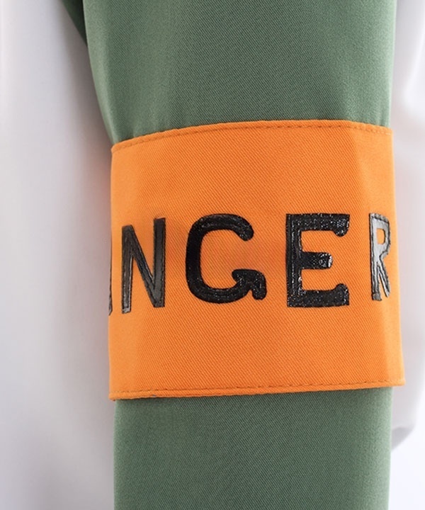 Dragon Ball Android 17 Cosplay Costume