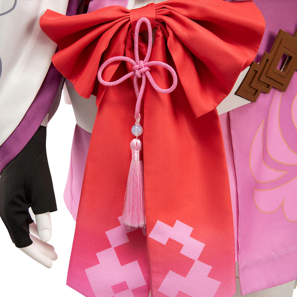 Xenoblade Chronicles 3 Glimmer Cosplay Costume