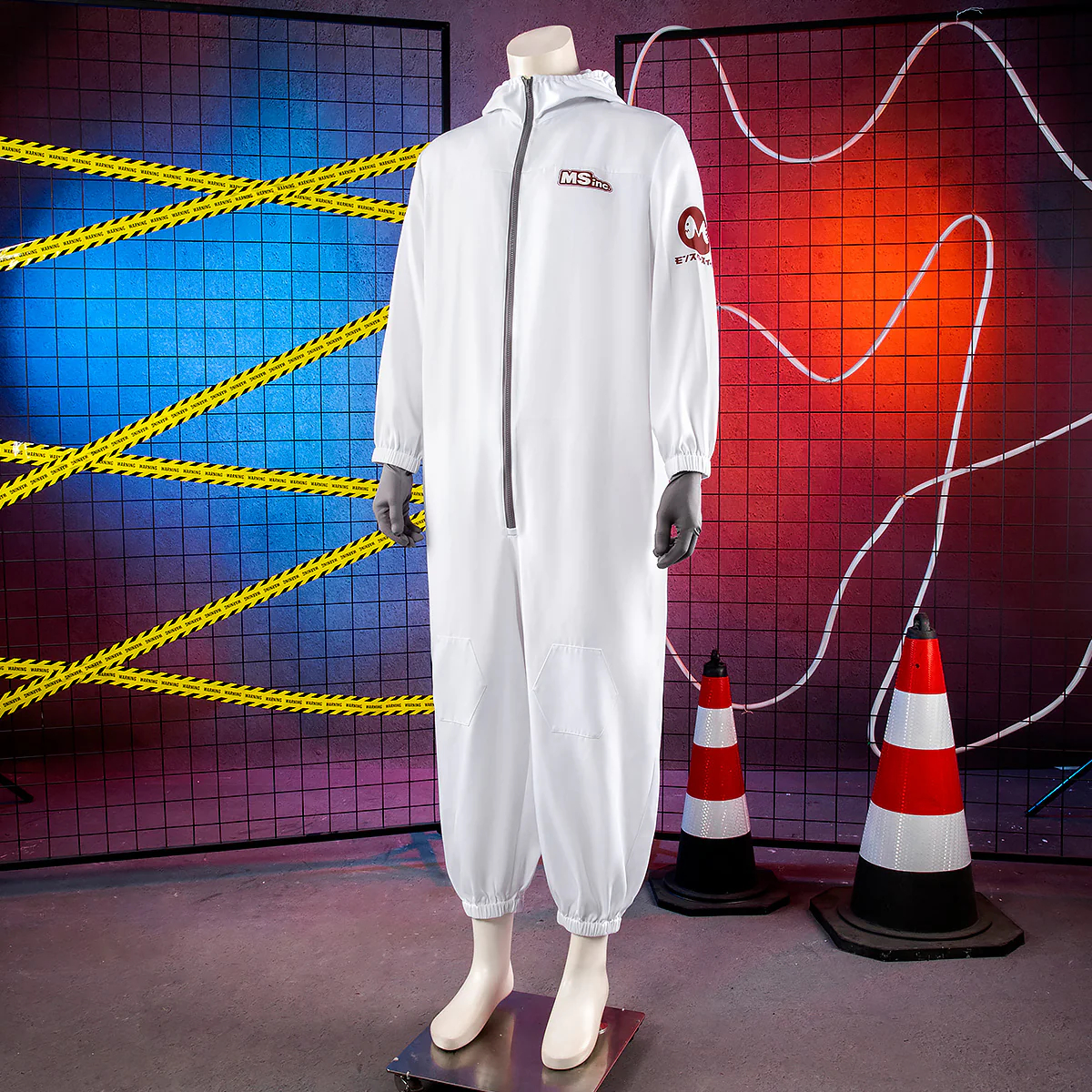 Kaiju No.8 Kafuka Hibino Cosplay Costume