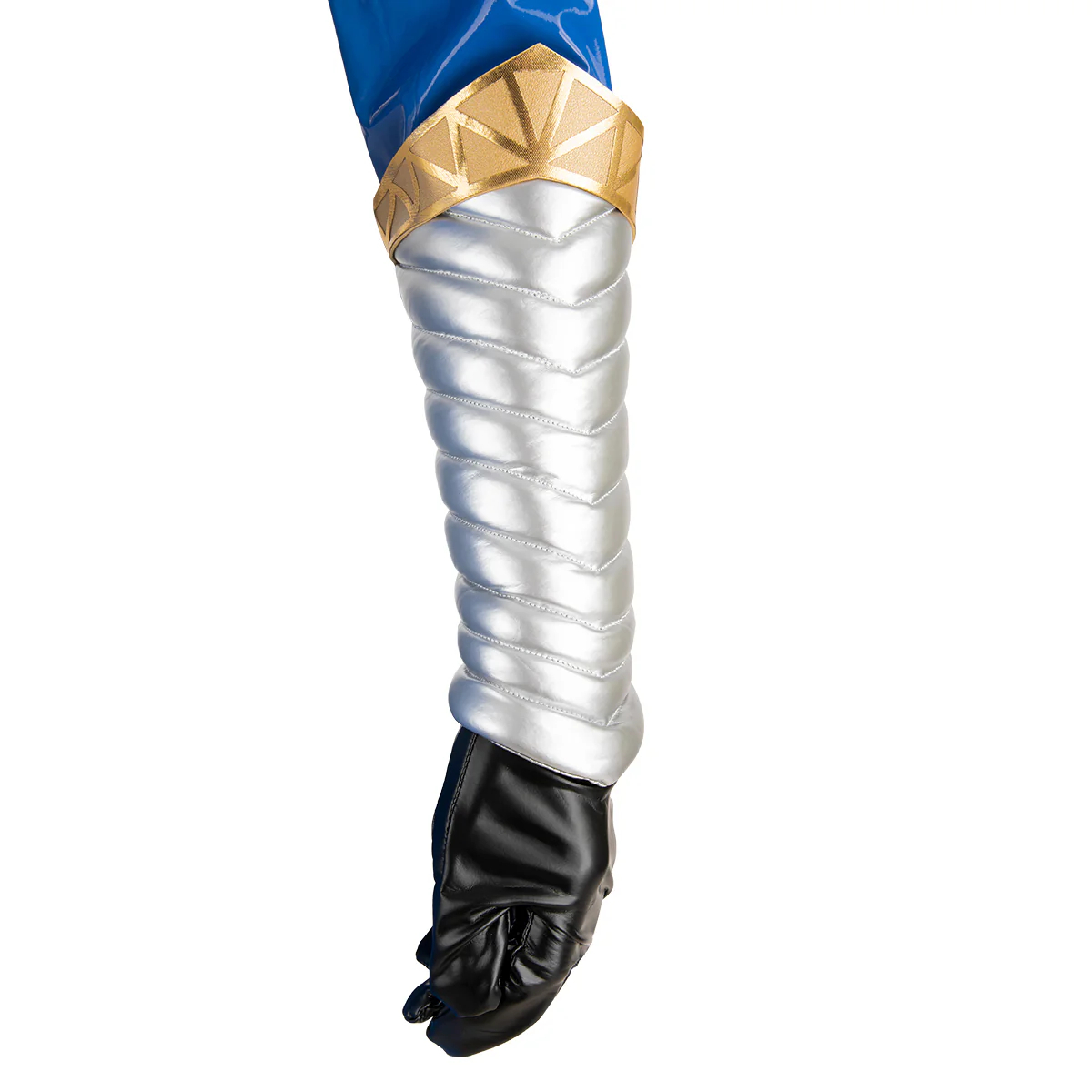 Power Rangers Cosmic Fury Cosmic Fury Blue Ranger Cosplay Costume