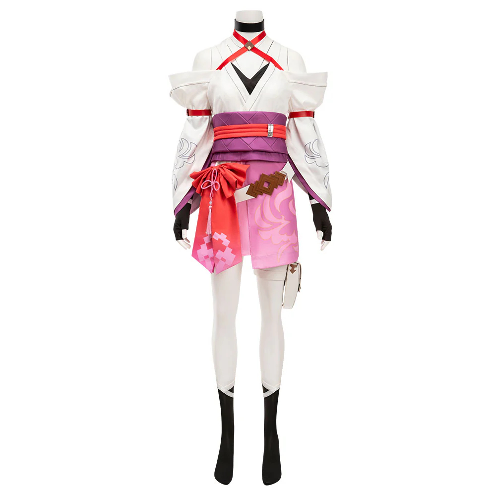 Xenoblade Chronicles 3 Glimmer Cosplay Costume