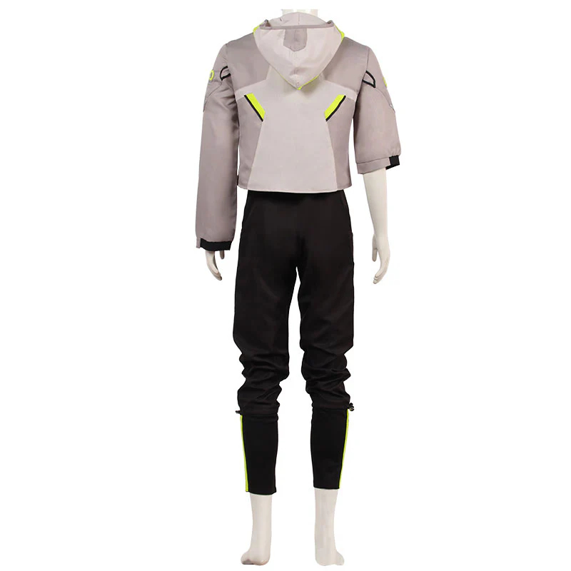 Overwatch Genji Cosplay Costume
