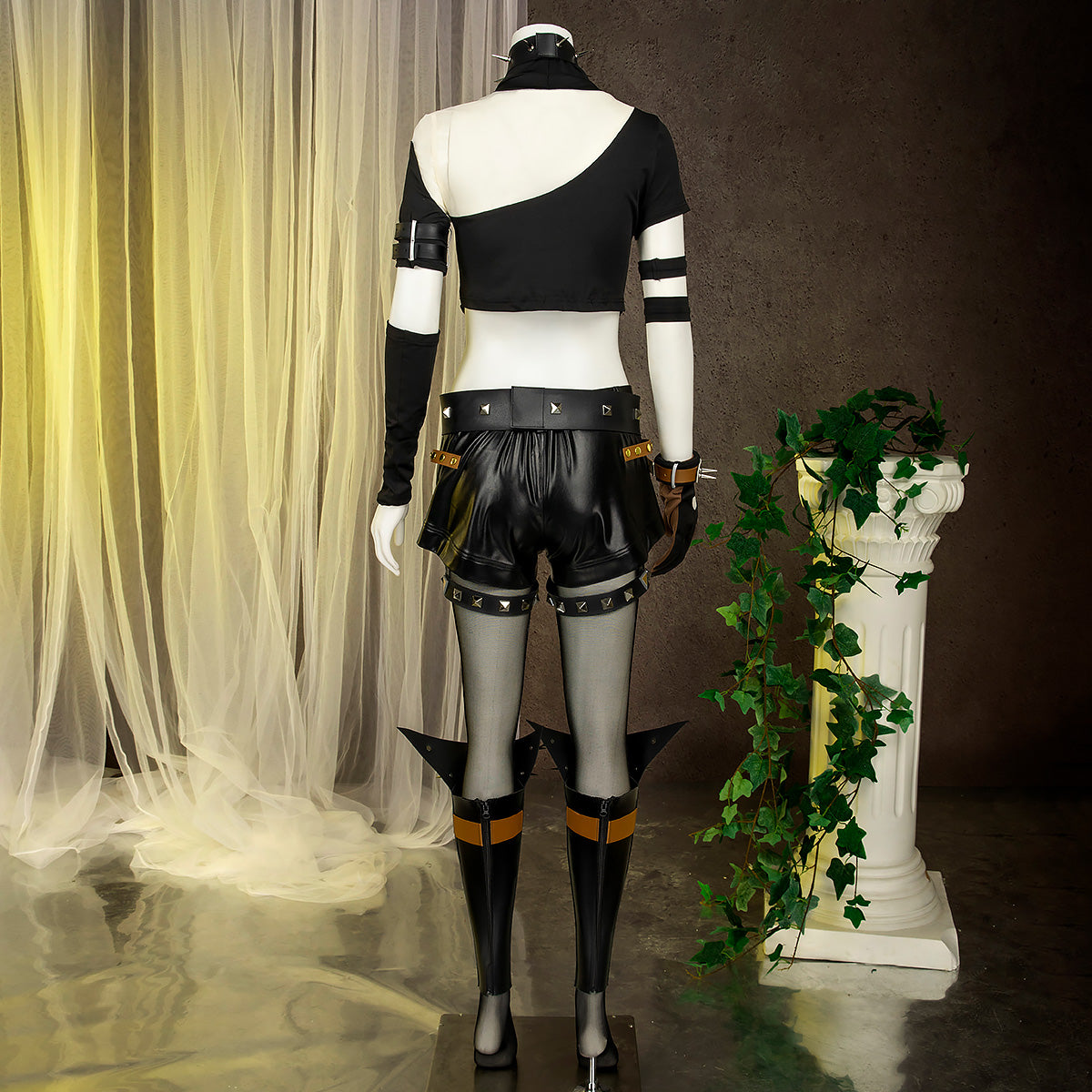 Marvel Rivals Magik Cosplay Costume