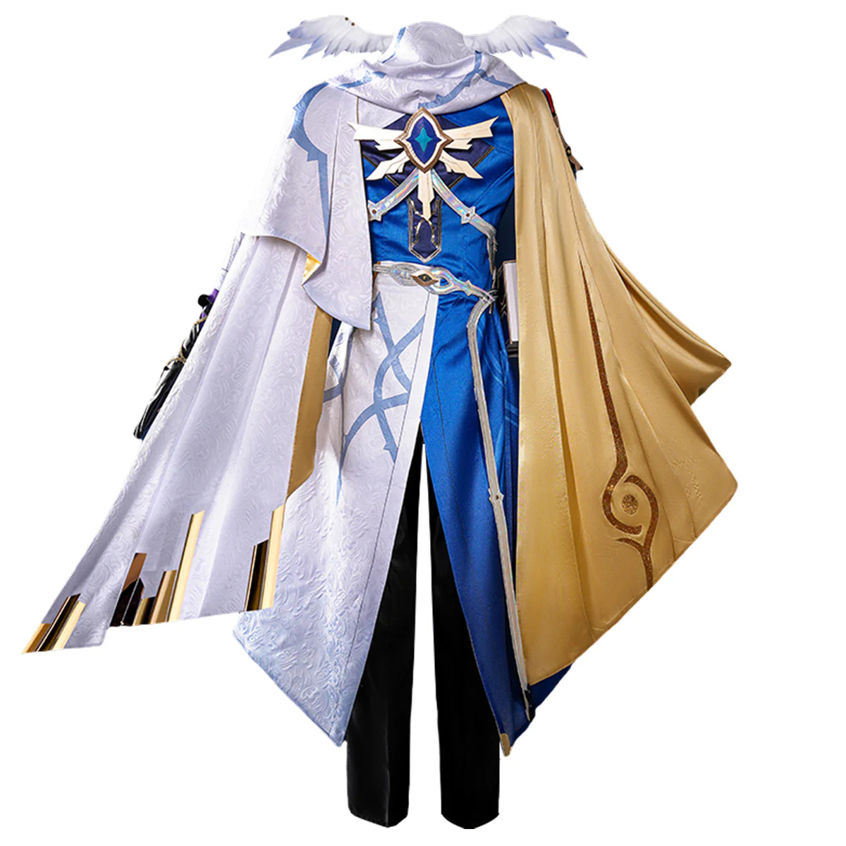 Honkai: Star Rail New Sunday Cosplay Costume