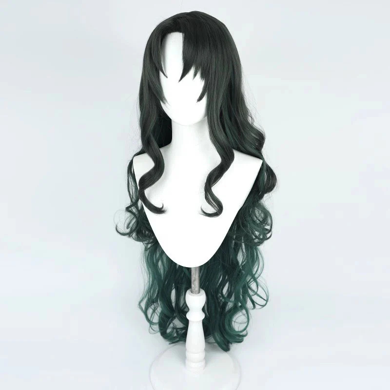 Path to Nowhere Raven Cosplay Wigs