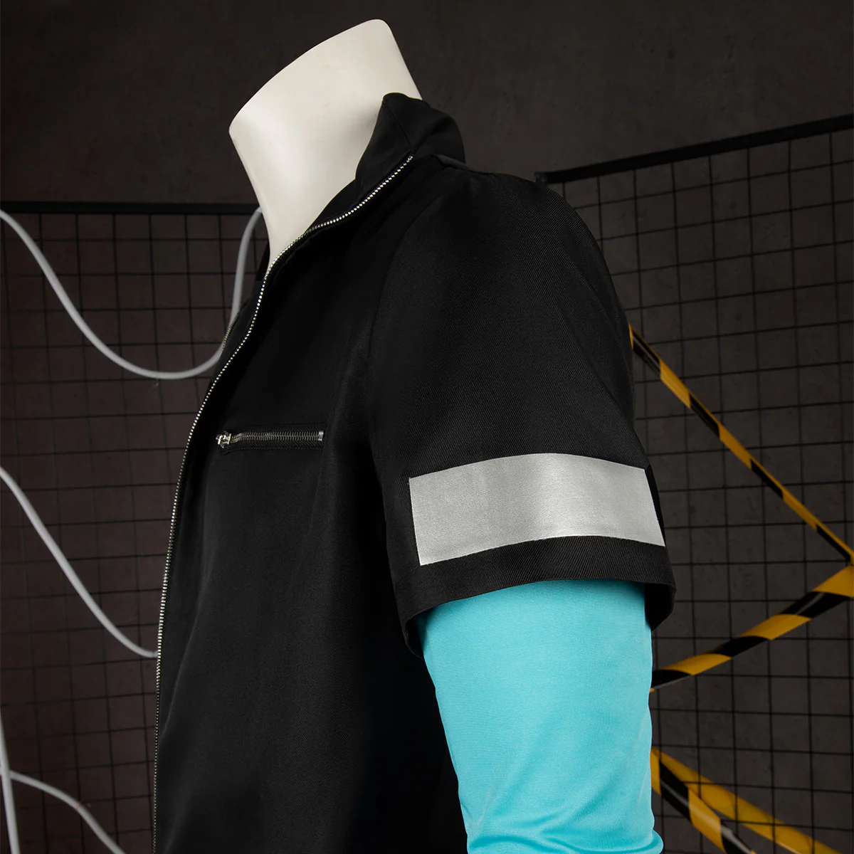 Katekyo Hitman Reborn Gokudera Hayato Cosplay Costume