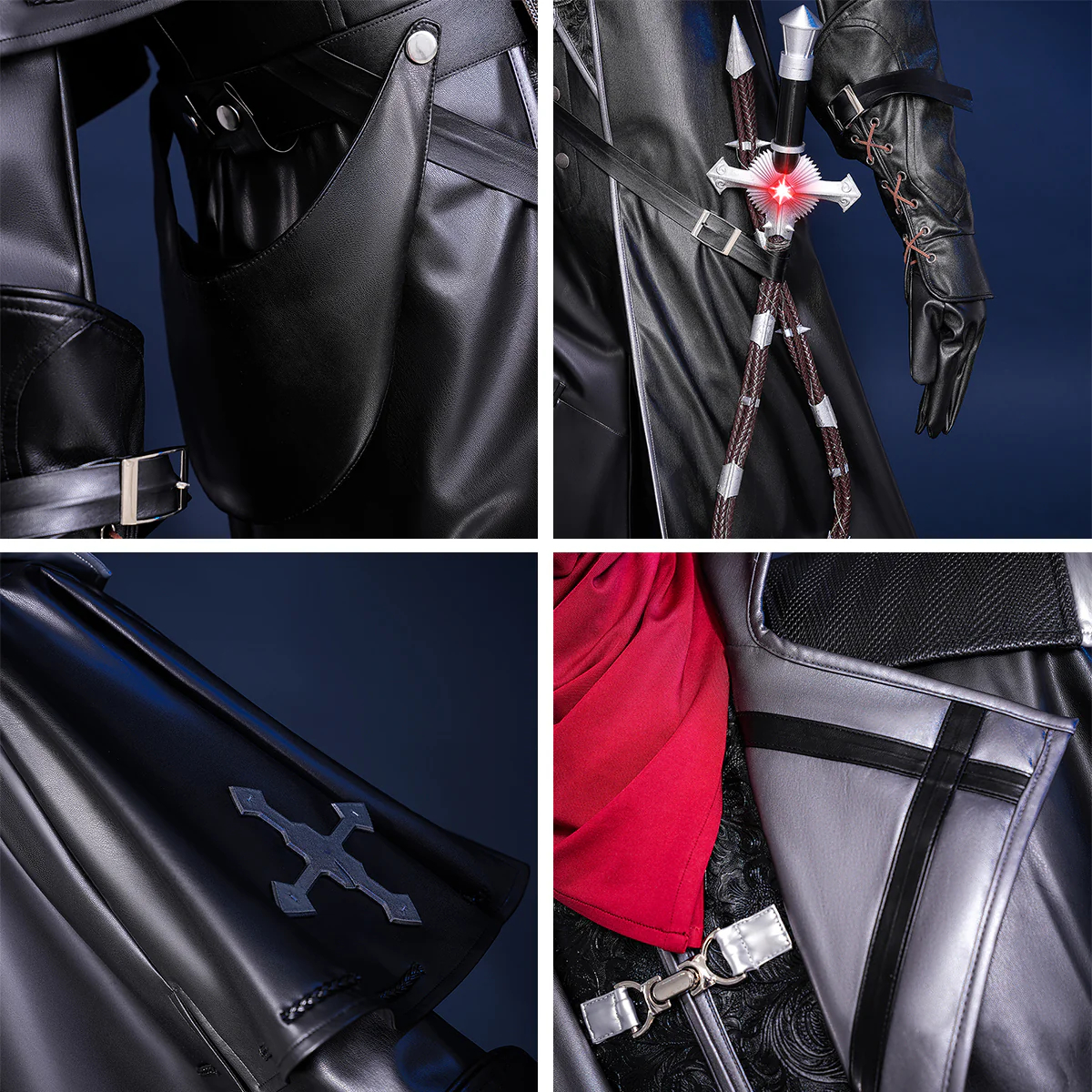 Identity V Misfit Cowboy Cosplay Costume