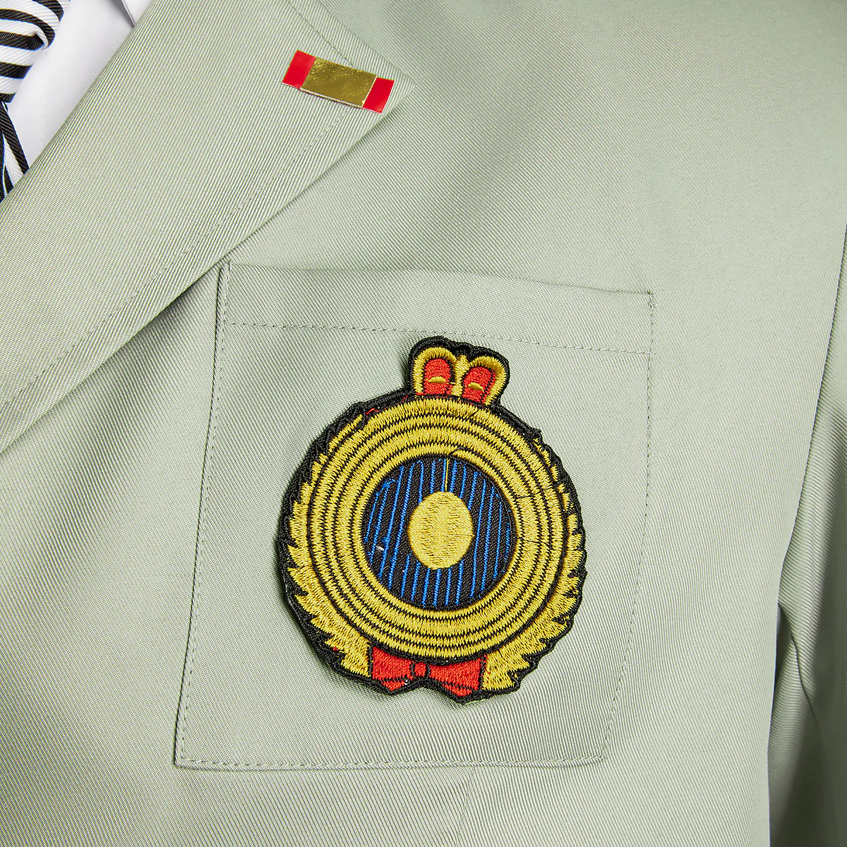 Persona 5 Goro Akechi Cosplay Costume