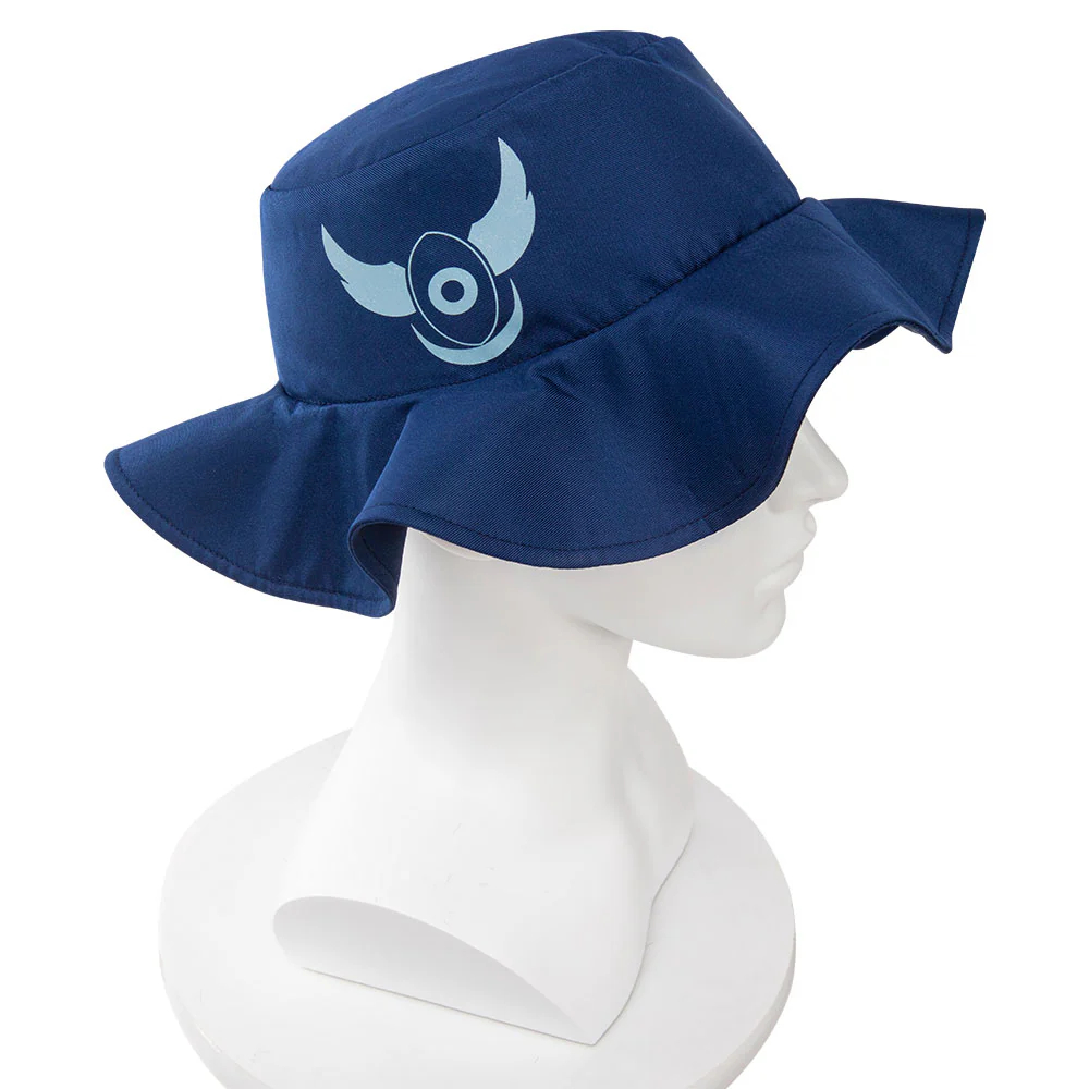 Master Detective Archives Enigma Archives: Rain Code Yuma Cosplay Costume