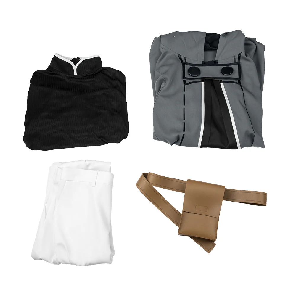 Mushoku Tensei Teen Rudeus Greyrat Cosplay Costume