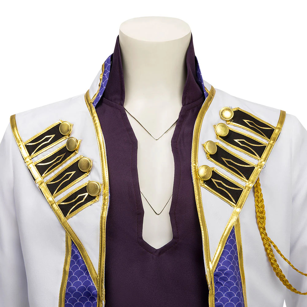 Record of Ragnarok Hades Cosplay Costume