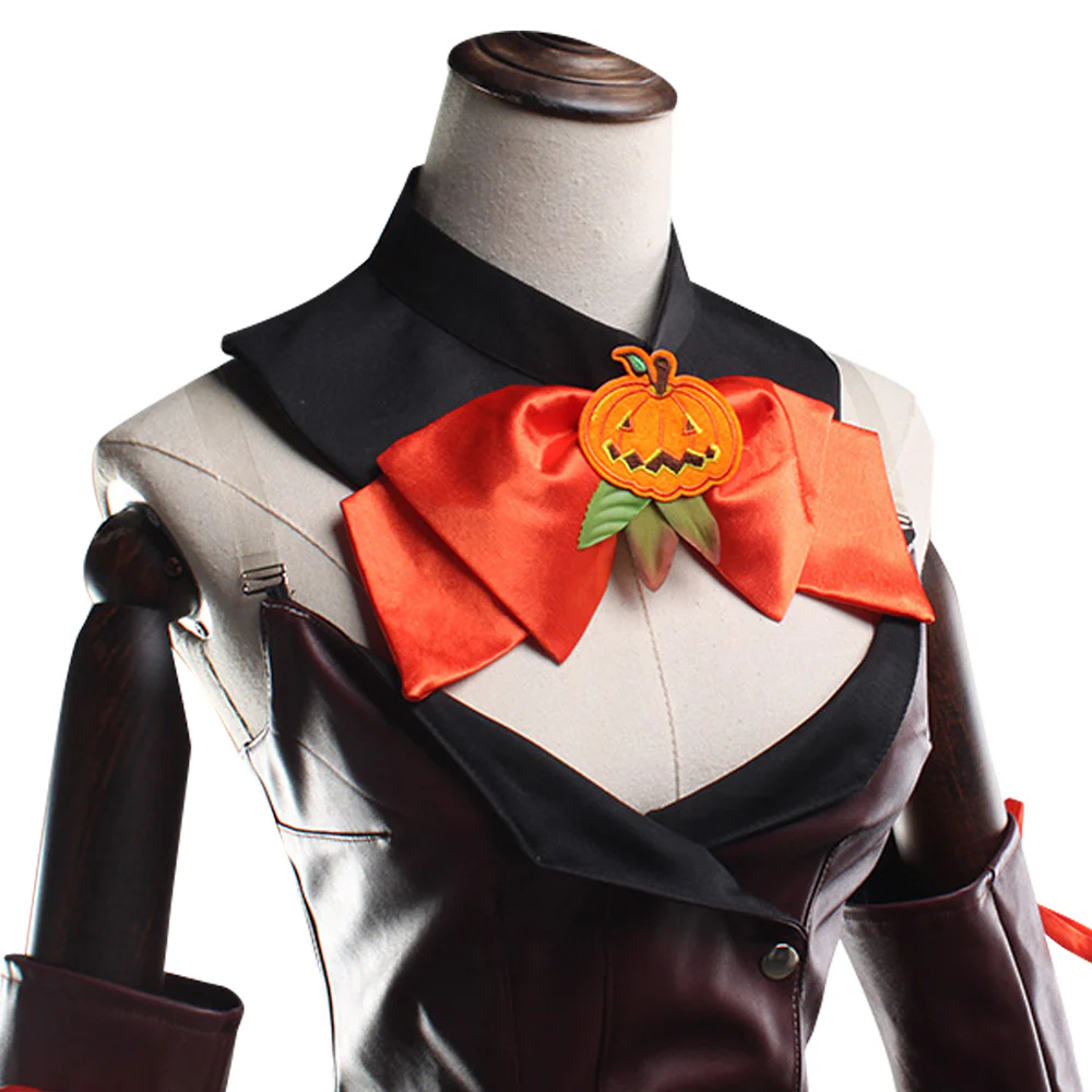 Final Fantasy XIV Witch Cosplay Costume