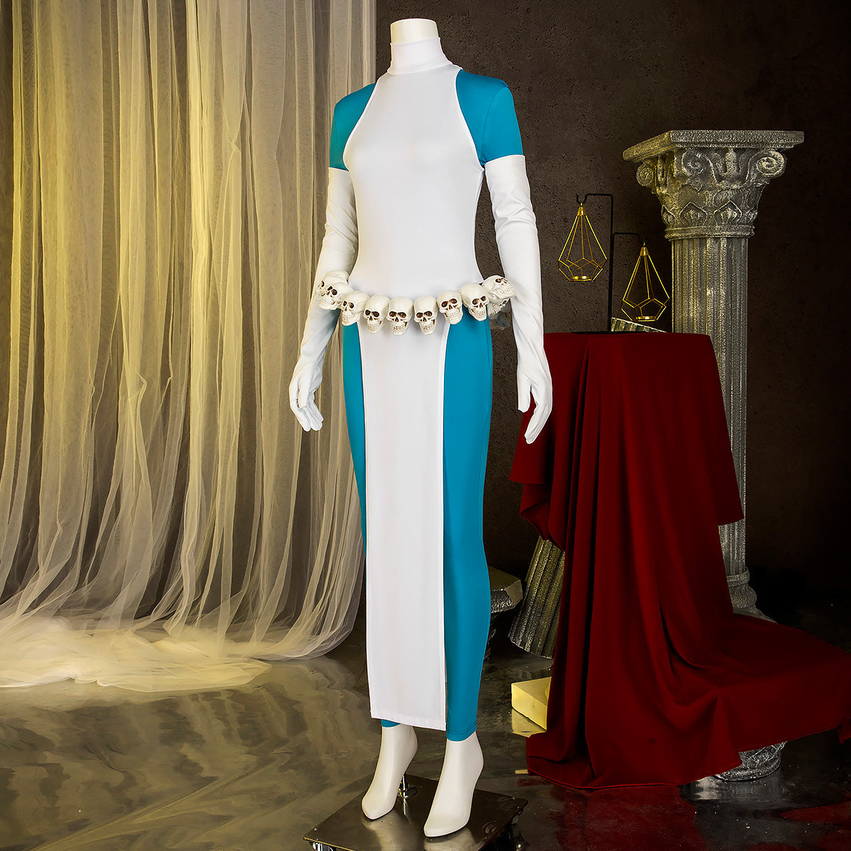 X-Men Classic Mystique Cosplay Costume