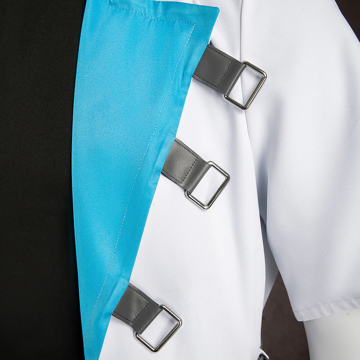 BEYBLADE X Kamen X Ekusu Kurosu Cosplay Costume