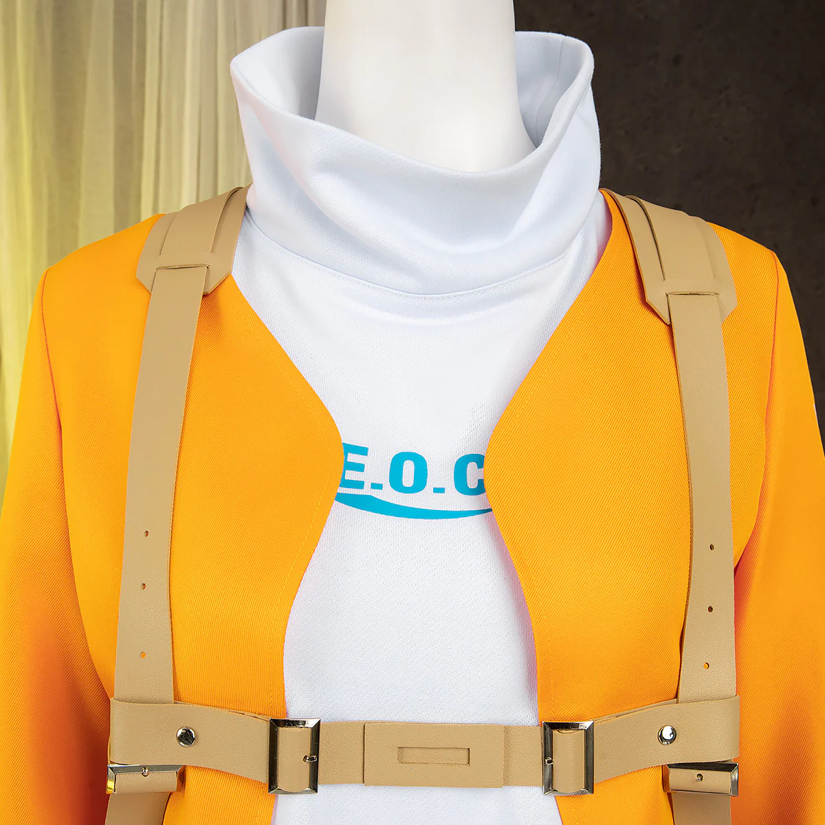 GUILTY GEAR STRIVE: DUAL RULERS GGSTDR Unika Cosplay Costume