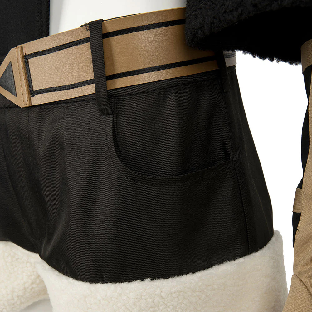 Mushoku Tensei: Jobless Reincarnation Season 2 Sara Cosplay Costume