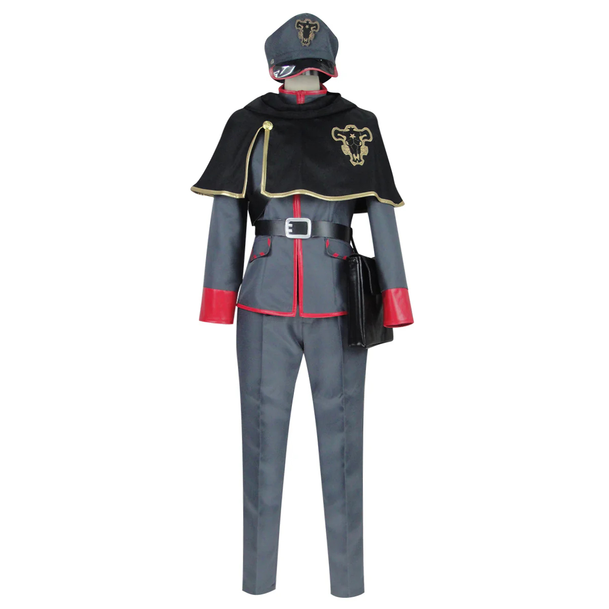 Black Clover Gordon Agrippa Cosplay Costume