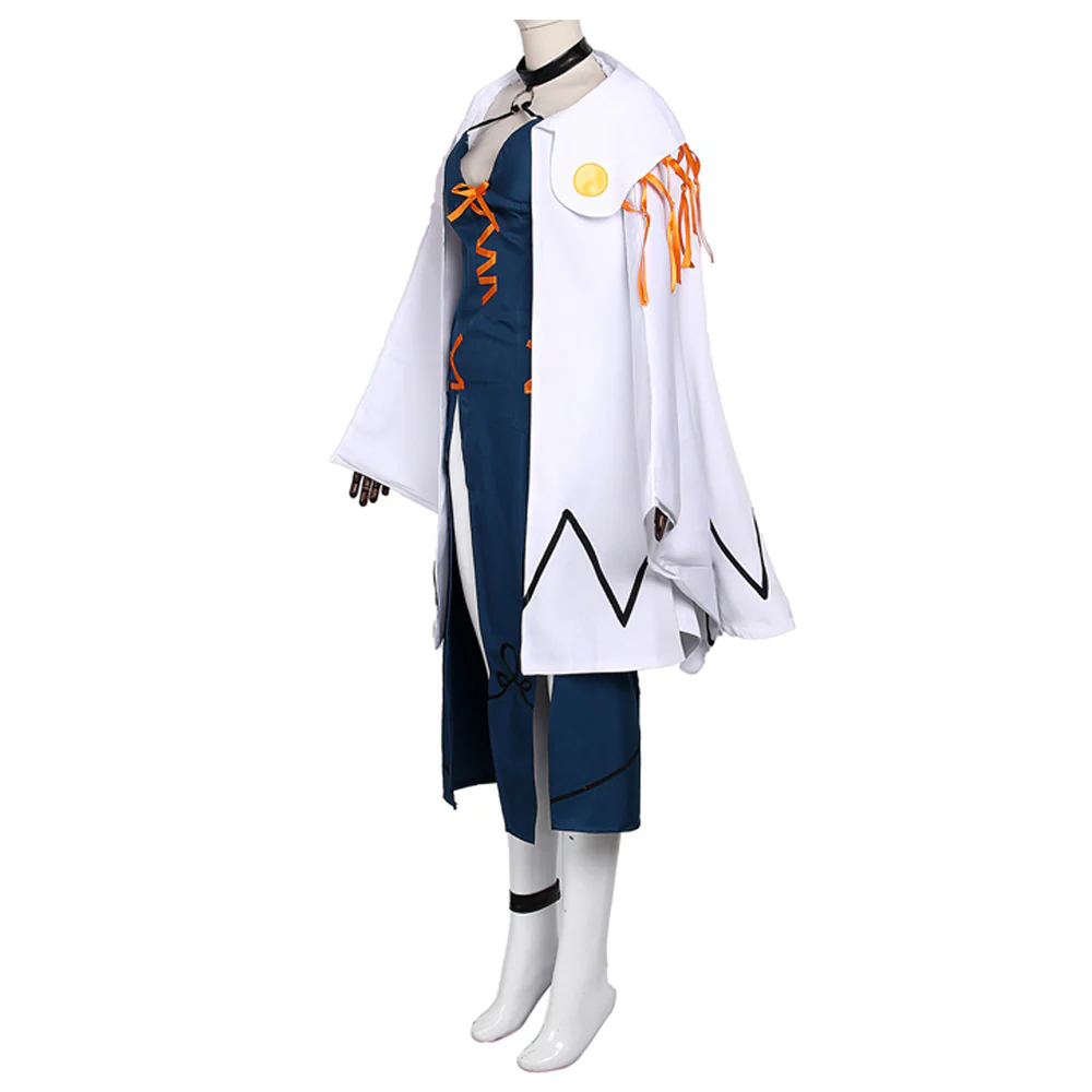 Fire Emblem: Three Houses Professor Manuela Cosplay Costume