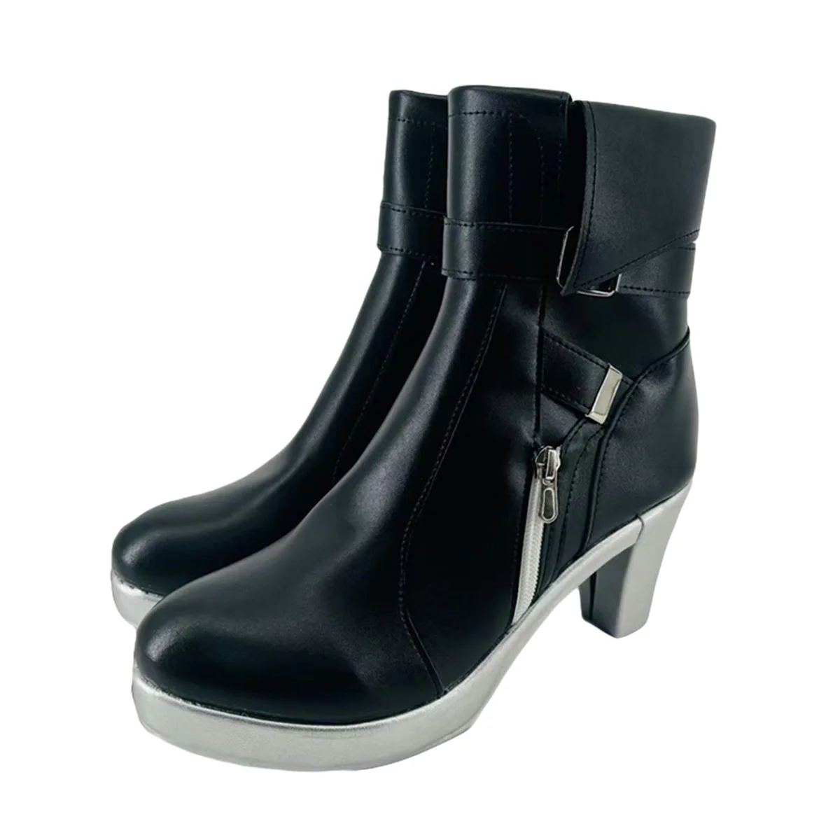 Zenless Zone Zero ZZZ Hoshimi Miyabi Cosplay Shoes