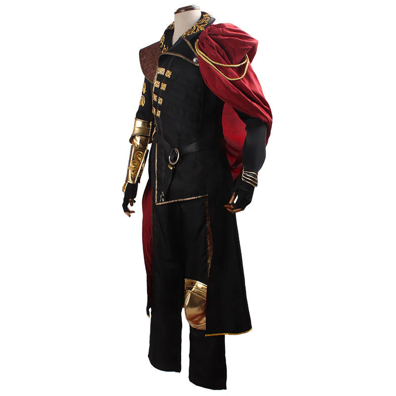 Final Fantasy XIV: Endwalker Zenos yae Galvus Cosplay Costume