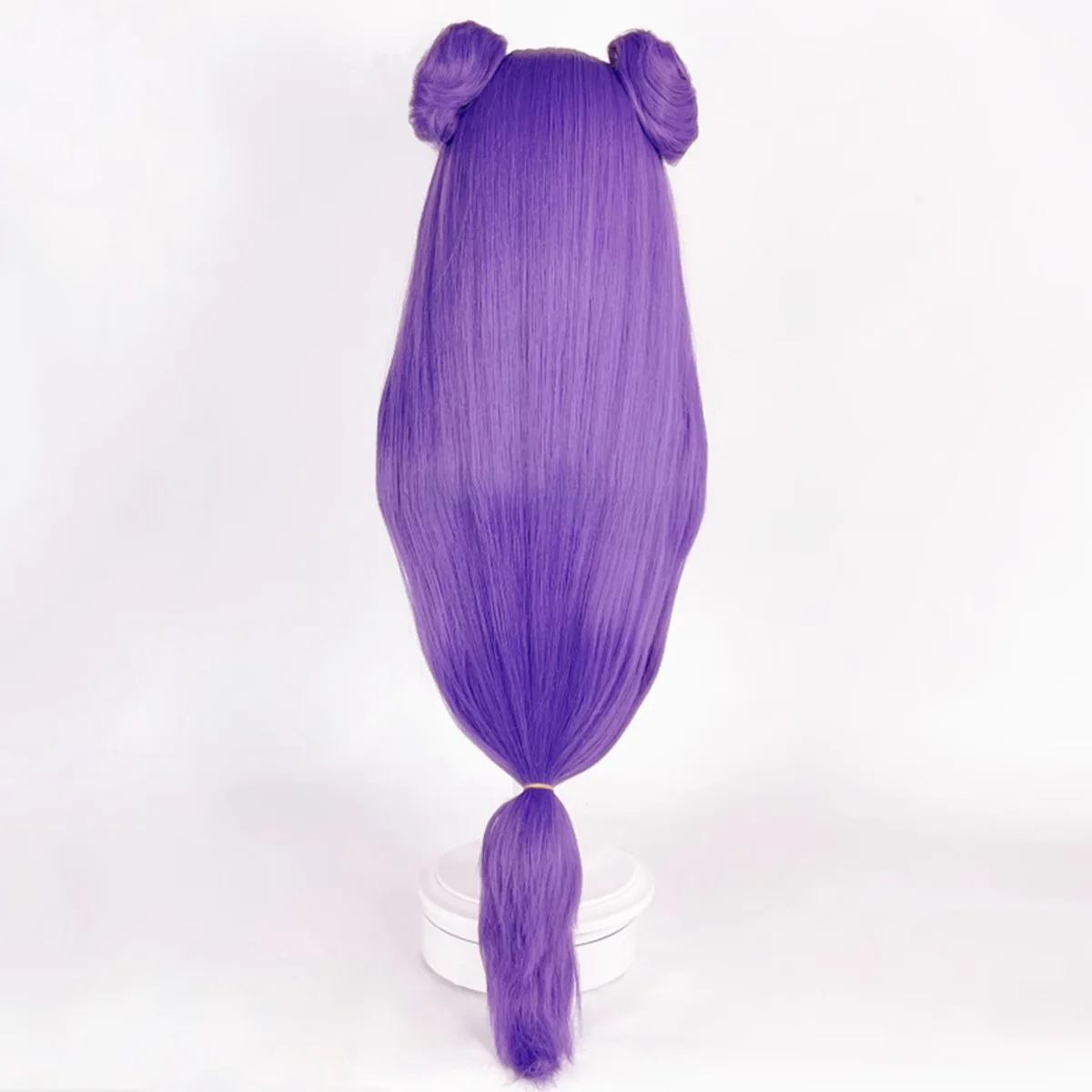 Ranma ½ Ranma 1/2 Shampoo Purple Cosplay Wig