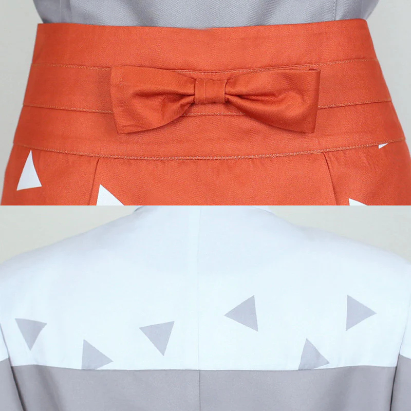 PM Legends: ZA Griselle Cosplay Costume