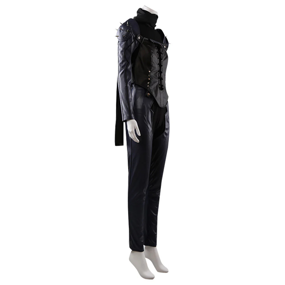 Persona 5 Queen Makoto Niijima Cosplay Costume