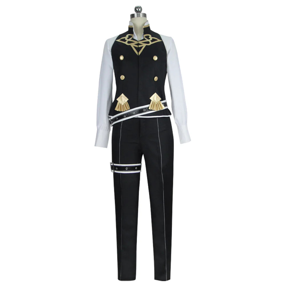 Fire Emblem Three Houses Felix Cosplay Costume
