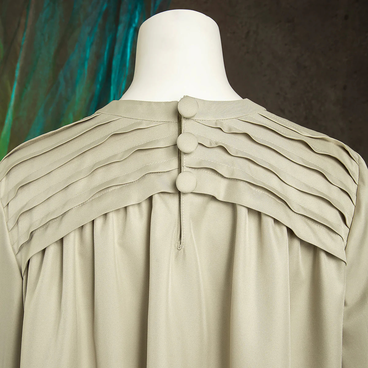 Witch Hat Atelier Anime Tetia Cosplay Costume