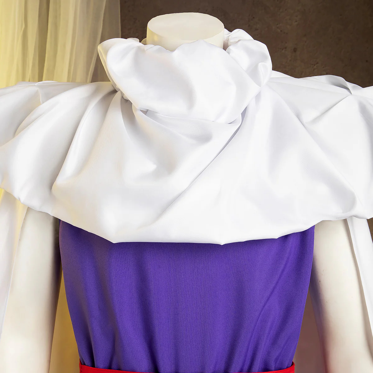 Dragon Ball Super: Super Hero Gohan Cosplay Costume