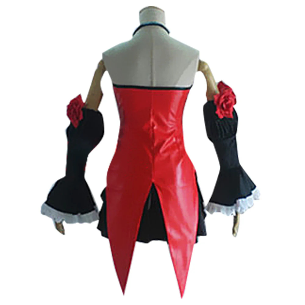 Tekken Eliza Cosplay Costume